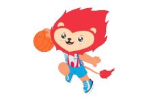 Basket Putra Indonesia...