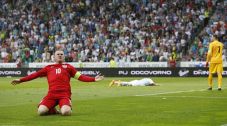 Jinakkan Slovenia, Inggris...
