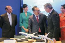 Garuda Pesan 60 Pesawat...