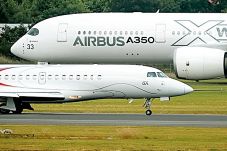 Airbus Naikkan Proyeksi...