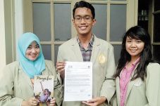 KKN UGM Raih Juara UNESCO