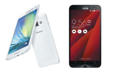 Galaxy A5 atau Zenfone...