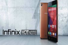 Sukses di Afrika, Infinix...