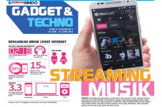 Streaming Musik