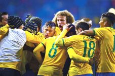 Brasil dan Argentina...
