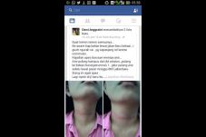 Awas, Benang Gelasan...