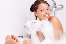 5 Kesalahan Saat Mandi