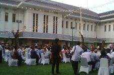 Menteri ESDM Gelar Garden...