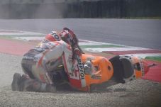 Sering Jatuh, Marquez...