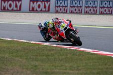 Iannone Kecewa Ducati...