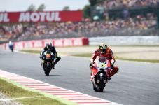 Kecewa, Iannone Sebut...