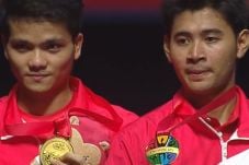 Angga/Ricky Persembahkan...