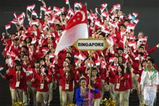 Singapura Berhasil Pecahkan...