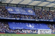 Chelsea Tinggalkan Stamford...