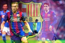 Skuat Barcelona Digembos...