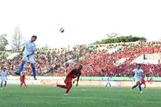 PSIS Minta Wasit Dwi...