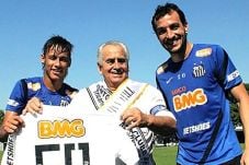 Penemu Bakat Neymar...