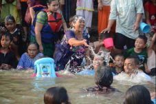 Jelang Ramadan, Ritual...
