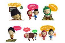 WeChat Hadirkan Stiker...