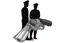 2 Oknum Polisi Sewakan...