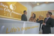 Sun Life Garap Pasar...