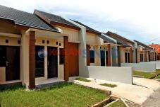Interior Rumah Bekas...