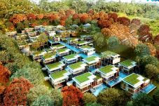 Luxury Villa Berkonsep...