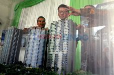 Kawasan Hunian di Koridor...