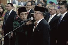 Furqon Dilantik Jadi...