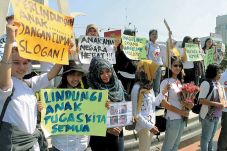 Jurnalis Perempuan Aksi...