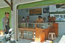 Kejahatan Intai Jateng...