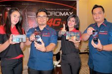Smartfren Luncurkan...