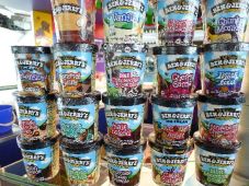 Ben & Jerrys Siapkan...