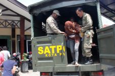 Satpol PP Majalengka...