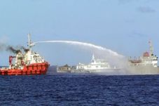 China Dituduh Serang...