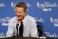 Steve Kerr, Pelatih...