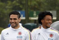 Cuadrado Senang Falcao...