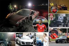 10 Kecelakaan Maut Pemain...