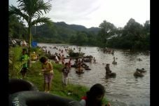Mandi Limau, Ubah Aroma...