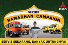 Penawaran Servis Menarik...