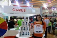 Ribuan Unit Smartphone...