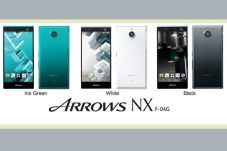 Fujitsu Arrows NX F-04G...