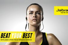 Headset Ini Bikin Olahraga...