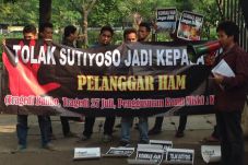Komnas HAM Diminta Keluarkan...