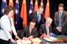 Australia-China Buka...