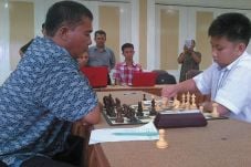 Daniel Sabet 2 Emas