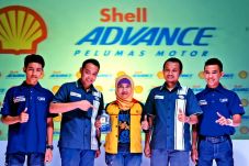 Oli Motor Baru dari...