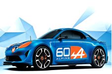Perayaan 60 Tahun Alpine