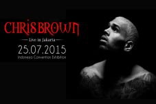 Chris Brown Bakal Gelar...