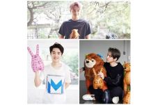 EXO Tunjukkan Bakatnya...